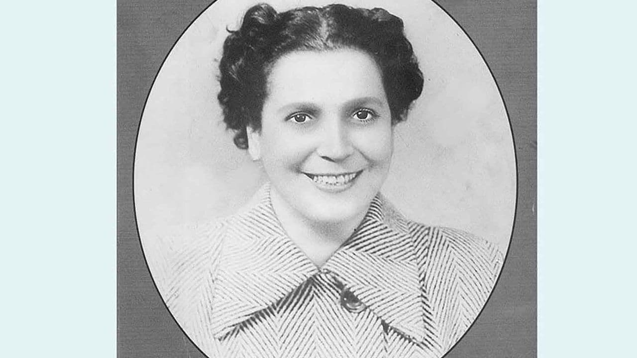 Μαρία Ρούσου (1902-1957) — Η πρώτη γυναίκα γιατρός