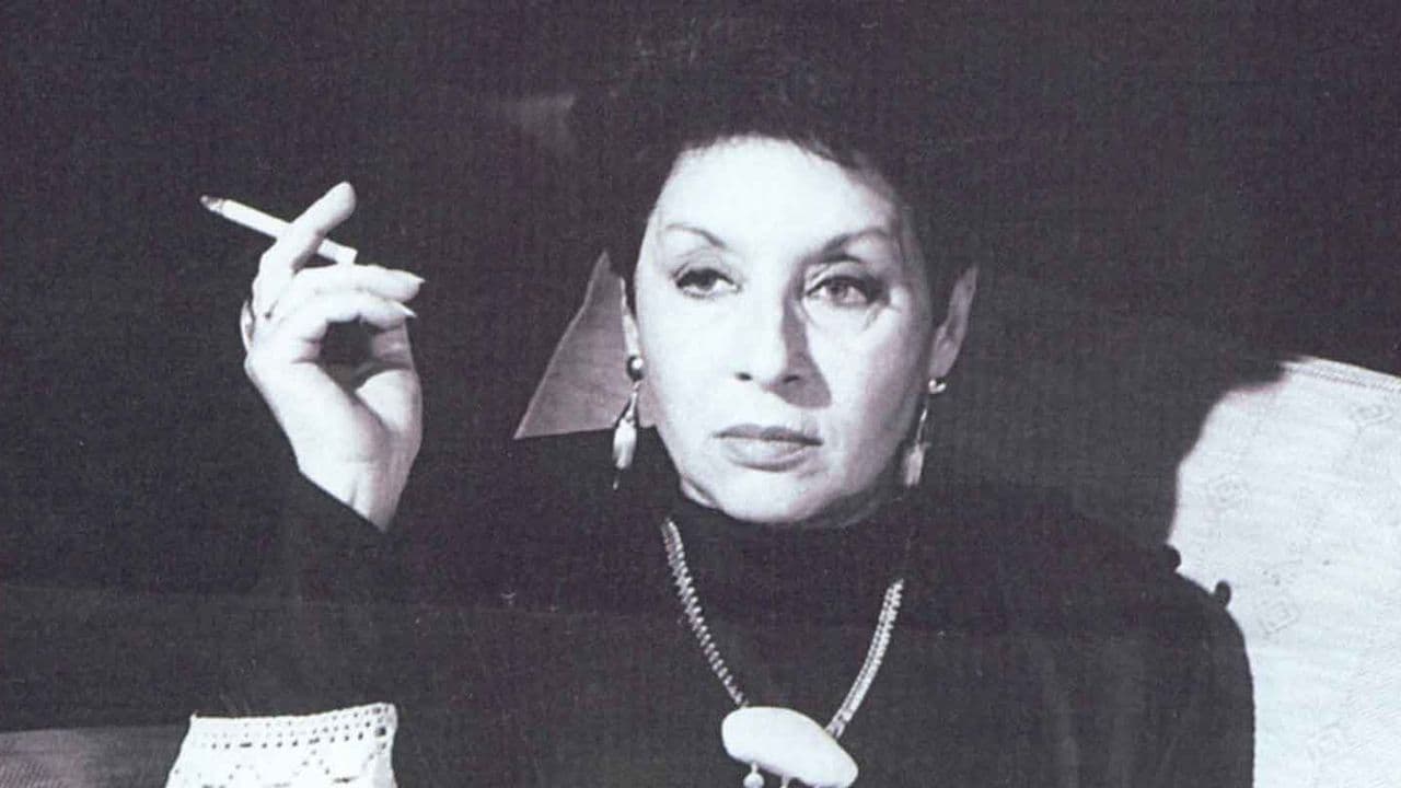 Μόνικα Βασιλείου (1936-2011) — Η πρώτη γυναίκα σκηνοθέτις