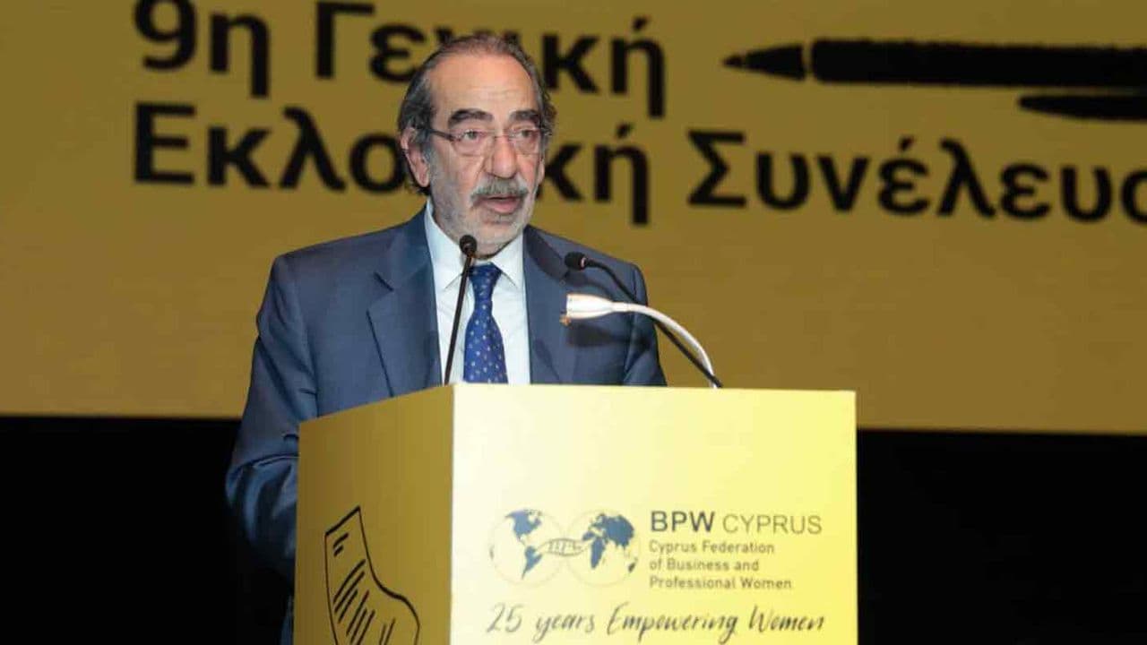 Χαιρετισμός ΟΕΒ στην Ετήσια Γενική Συνέλευση