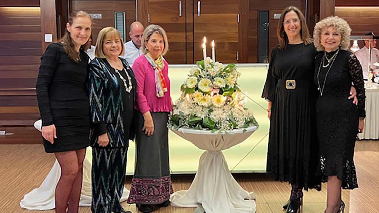 Candle Lighting Ceremony