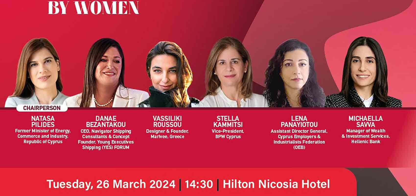 1st Women Forum