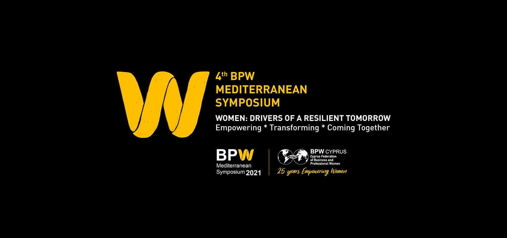 4th BPW Mediterranean Symposium 2021