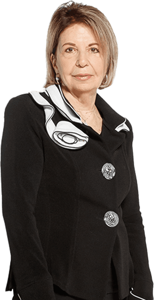 Mary Papadopoulou, President, BPW Cyprus