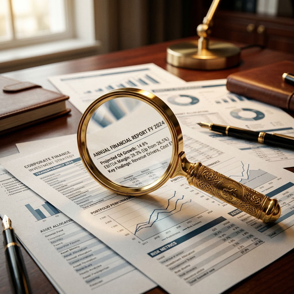 Accounts & Audit